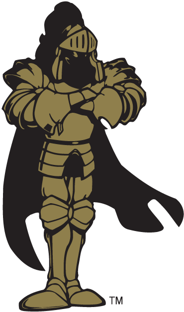 Central Florida Knights 1996-2006 Mascot Logo iron on transfers for clothing
